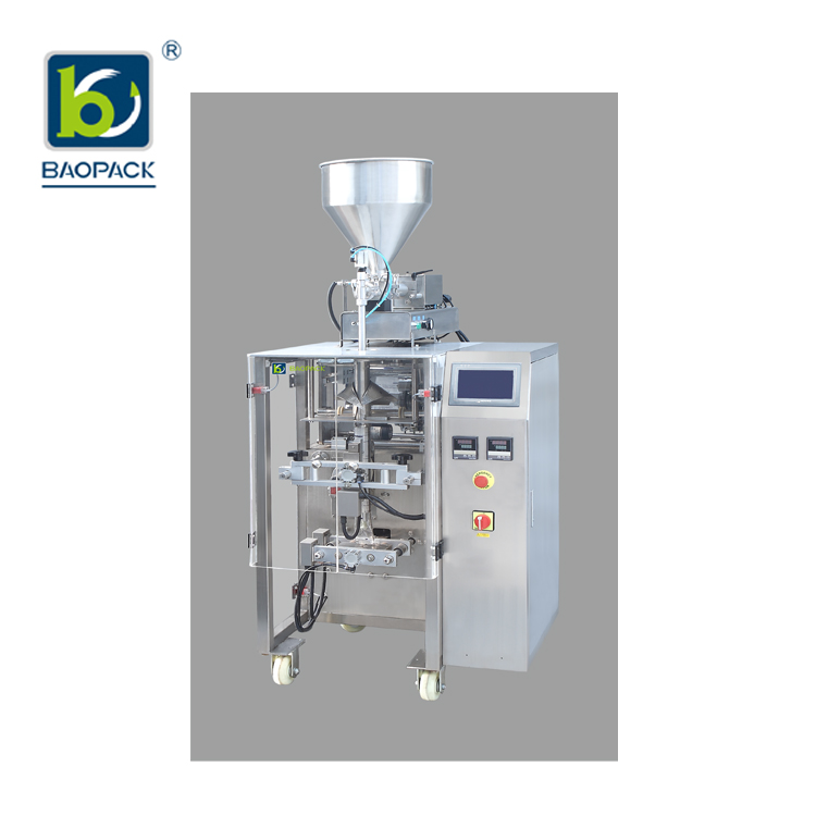 BAOPACK Automatic Doy Packing Machine CB-RBF-8200 Single Main Packing Machine Type image10
