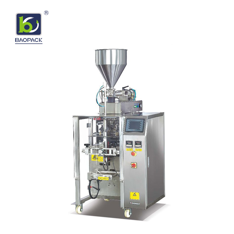 BAOPACK-Professional Multihead Weigher Packing Machine for Food Packing