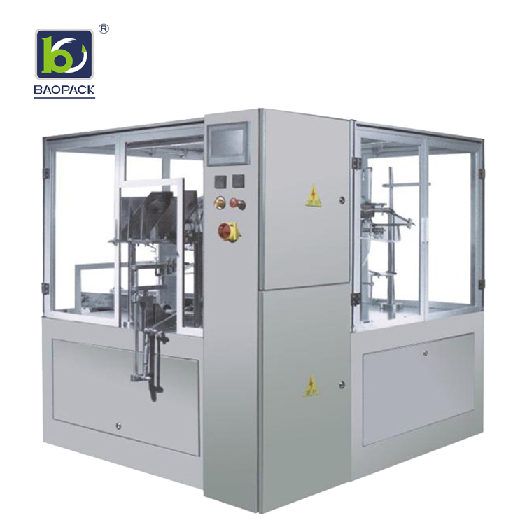 High-speed Doy Packing Machine CB-RBF-8200H