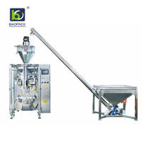 BAOPACK Automatic Auger Filler Or Volumetric Cups Small Sachet Stick Bags Coffee Powder Packing Machine CB-VP52