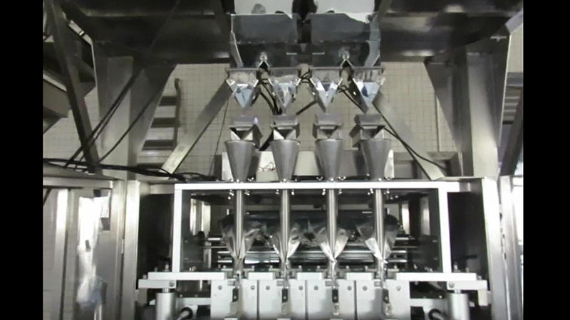 VL80 package chocolate beans