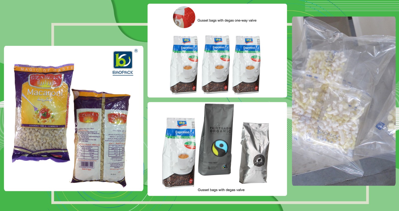 BAOPACK automatic vffs packaging machine factory price for chips-18
