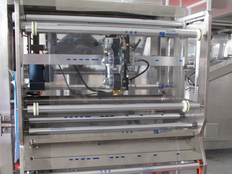 BAOPACK multifunction auger filling machine manufacturer for commercial-10
